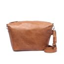 Prapti Crossbody Bag - Cognac