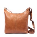 Raras S Crossbody Bag - Cognac