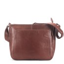 Rukmini S Sling Bag - Dark Brown