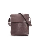 Serayu Sling Bag - Dark Brown