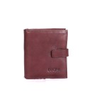 Toto Wallet - Dark Brown