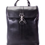 Ade L Backpack - Black