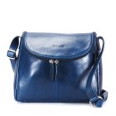 Agnes Crossbody Bag - Blue