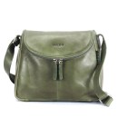 Agnes Crossbody Bag - Green