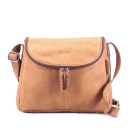 Agnes Crossbody Bag - Tobacco