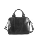Bani Satchel Bag - Black