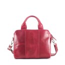 Bani Satchel Bag - Red