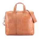 Baremka Messenger Bag - Cognac