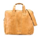 Baremka Messenger Bag - Tobacco