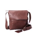 Barjo Sling Bag - Dark Brown