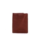 Baskoro Wallet - Cognac