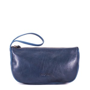 Leather Pouch Beauty Case