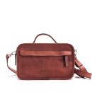 Beniy Sling Bag - Dark Brown