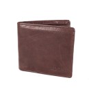 Bismo Wallet - Dark Brown
