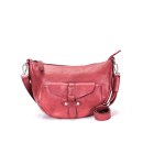 Bita Crossbody Bag - Burgundy