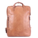 Bumijo Backpack - Cognac
