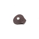Cable Clip O - Dark Coffee