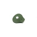 Cable Clip O - Green