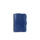 Candra Wallet - Blue