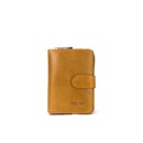 Candra Wallet - Yellow