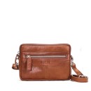 Dagen Landscape Sling Bag - Cognac