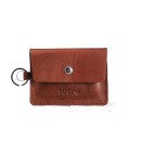 Dalu Modif Key Chain - Dark Brown