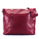 Diana Satchel Bag - Red