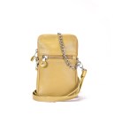 Dinar Crossbody Bag - Yellow