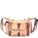 Djadmo Satchel Bag - America