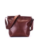 Eka Sling Bag - Dark Brown