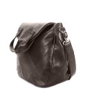 Eksis Crossbody Bag - Dark Coffee