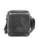 Evian Crossbody Bag - Black