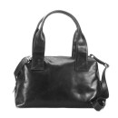 Fatimah Satchel Bag - Black