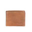 Gaharu Wallet - Cognac
