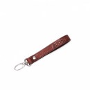 BUCINI Key Chain GK 10 - Dark Brown