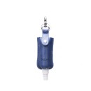 BUCINI Hansa - Hand Sanitizer Holder - Blue