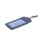 ID Card A - Blue