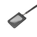 ID Card Magnet - Black