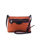 BeYou Ikyu Sling Bag - Cognac - Black