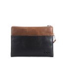 Leather Pouch Ina - Black