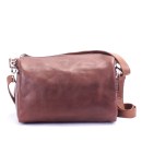 Kadirojo Modif Satchel Bag - Dark Brown
