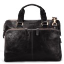 Kalasan Messenger Bag - Black