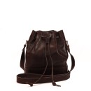 Karin Sling Bag - Dark Coffee