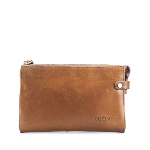 Kartika Leather Clutch