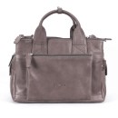 Kedasih SS Satchel Bag - Dark Coffee