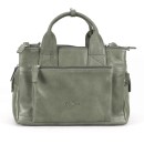 Kedasih S Satchel  Bag - Green