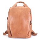 Klampok Backpack - Cognac