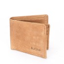 Kona Wallet - Tobacco