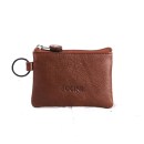 Kricak Coin Pouch - Dark Brown