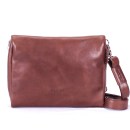 Kumiko Crossbody Bag - Dark Brown